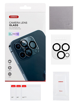 Защитное стекло на камеру iPhone 11 Pro / 11 Pro Max