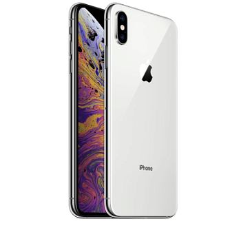 iPhone Xs Max  Silver 512gb б/у