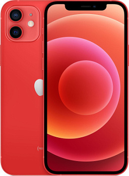 iPhone 12 Новый, распакованный Red 64gb