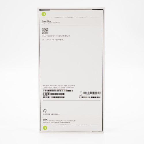 iPhone 17 Pro Новый Sim+ESim
