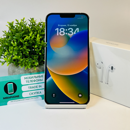 iPhone 13 Pro Max б/у Состояние "Удовлетворительный"