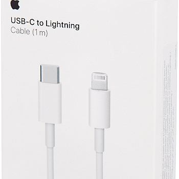 Качественный аналог кабель Lightning - USB-C 2m