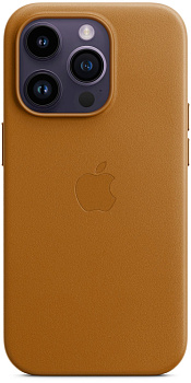 Качественный аналог Leather Case на iPhone 14 Pro