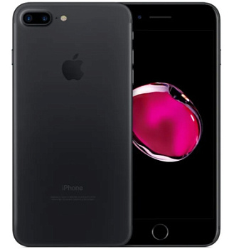 iPhone 7 Plus  Black 128gb б/у