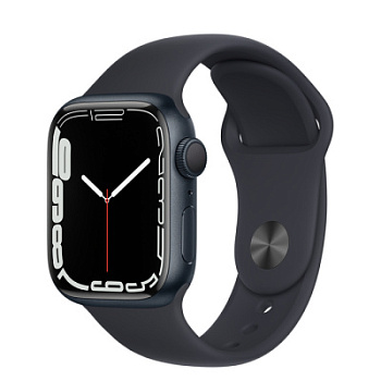 Apple Watch Series 8  Midnight 