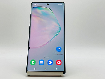 Samsung Galaxy Note 10 Plus Snapdragon б/у Состояние "Хороший"